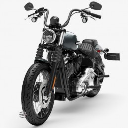 Street Bob - Horse Met Super accessoriata Km0