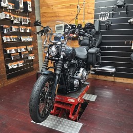 Street Bob - Horse Met Super accessoriata Km0