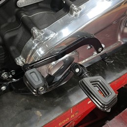 Street Bob - Horse Met Super accessoriata Km0