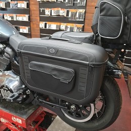 Street Bob - Horse Met Super accessoriata Km0