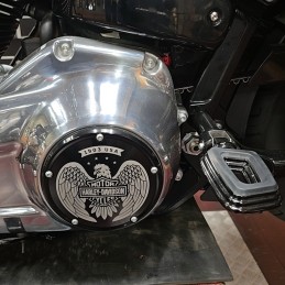 Street Bob - Horse Met Super accessoriata Km0