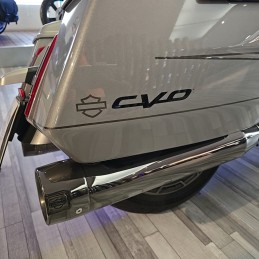 TOURING STREET GLIDE CVO121 - 10/23 1787km Contovendita