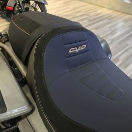 TOURING STREET GLIDE CVO121 - 10/23 1787km Contovendita