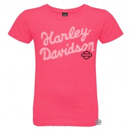 T-shirt bimba Harley-Davidson