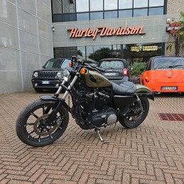 SPORTSTER 883 IRON 2017 15000km