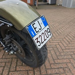 SPORTSTER 883 IRON 2017 15000km