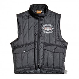 Nuovi Gilet da uomo con collo Harley-Davidson Monza
