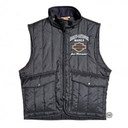 Gilet Da uomo con collo Harley-Davidson Monza