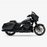 Street Glide - Iron Horse Metallic - Black finish - MY25