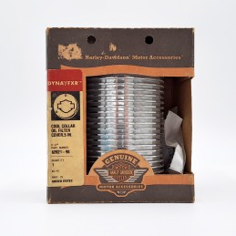 Cool Collar/Chrome Oil Filter cover 5