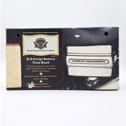 Edging,Battery Cover, H-D