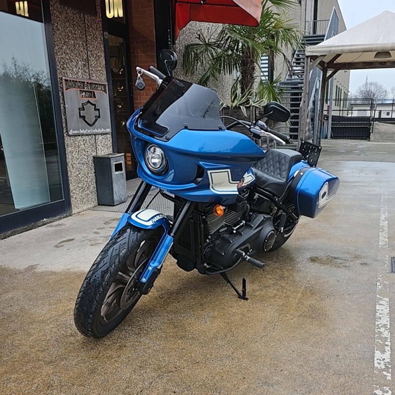 LOW RIDER ST 117 FAST JOHNNIE 2023 27500km