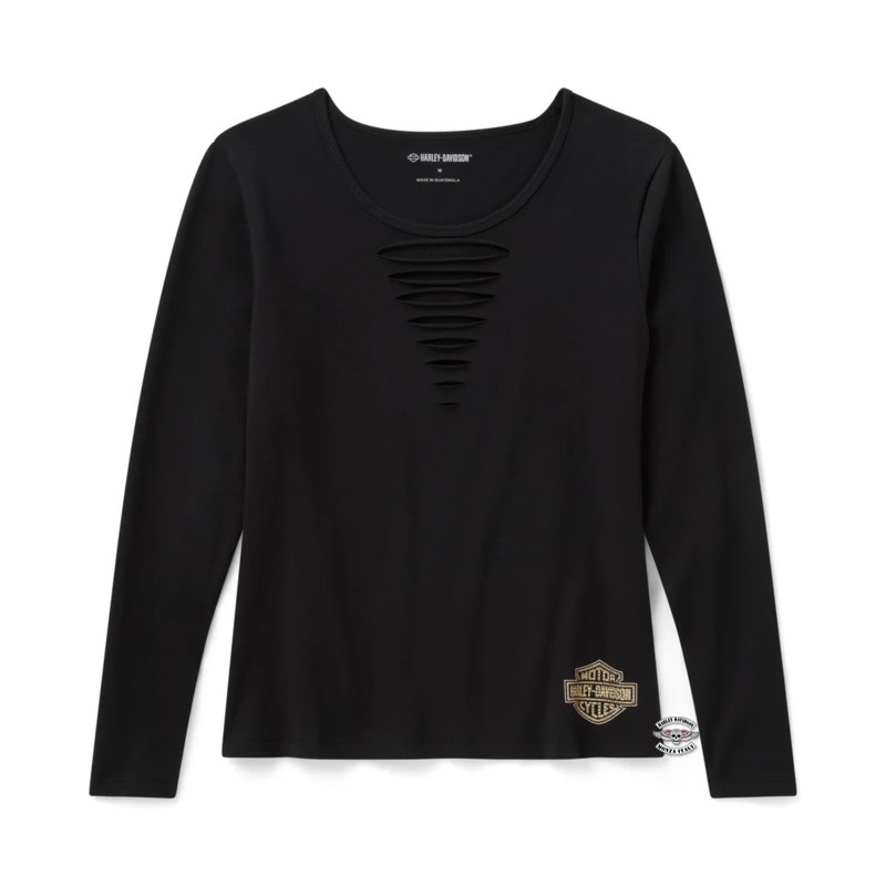 T-Shirt da donna DA DONNA - Harley-Davidson Legnano T-Shirt da donna DA DONNA - Harley-Davidson Legnano
