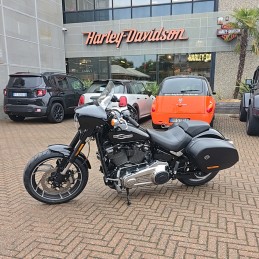 SOFTAIL SPORT GLIDE 107 2018 52000km