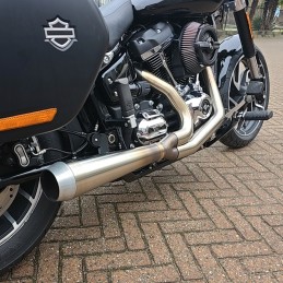 SOFTAIL SPORT GLIDE 107 2018 52000km