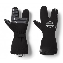 Copriguanti da uomo impermeabili HD Full Force Harley-Davidson