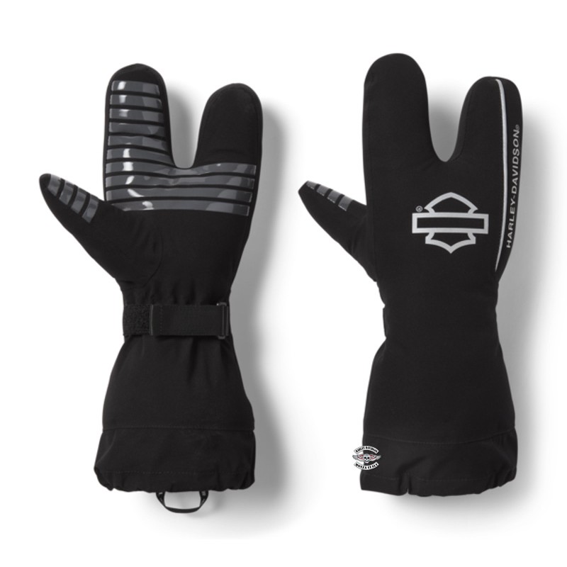 Copriguanti da uomo impermeabili HD Full Force Harley-Davidson