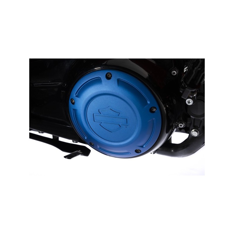Collezione Redline - Derby Cover - Anodizzato blu