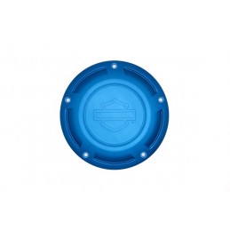 Collezione Redline - Derby Cover - Anodizzato blu