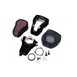 Filtro aria Screamin' Eagle® Vortex Extreme – Nero