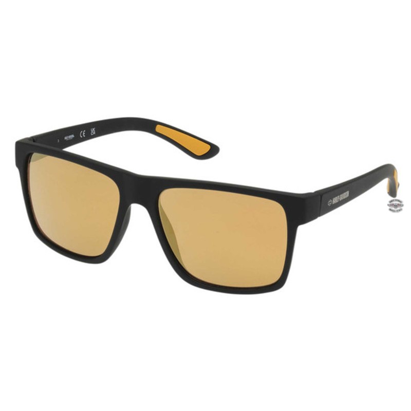 Occhiali da sole Navigator Oro Harley-Davidson