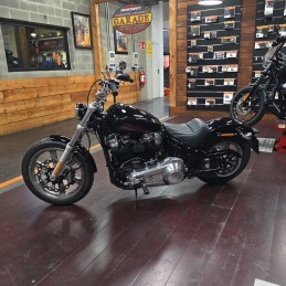 SOFTAIL STANDARD 107 11/23 1822km!!