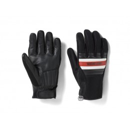 Guanti da uomo in rete Trenton Harley-Davidson