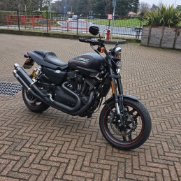 XR 1200 X 2012 32500km