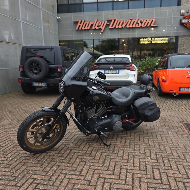 DYNA LOW RIDER S 110abs 2016 47800km