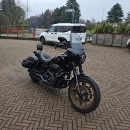 DYNA LOW RIDER S 110abs 2016 47800km