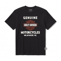 Set regalo cappello e maglietta Bar & Shield Harley-Davidson