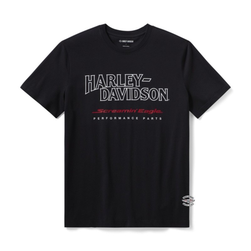 Maglietta Screamin' Eagle Harley-Davidson