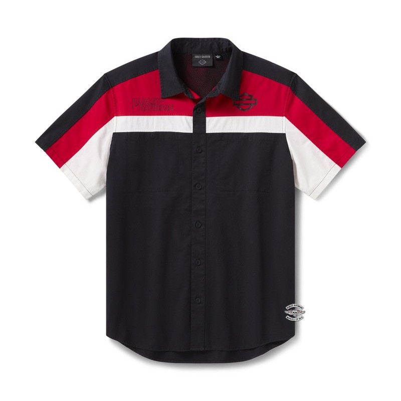 Camicia da uomo Screamin' Eagle Harley-Davidson