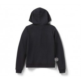 Felpa da donna Willie G. Skull Bling Harley-Davidson