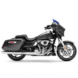 Street Glide - Midnight Ember - Chrome - MY26