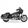 Street Glide - Midnight Ember - Chrome - MY26