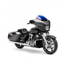 Street Glide - Midnight Ember - Chrome - MY26