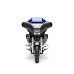 Street Glide - Midnight Ember - Chrome - MY26