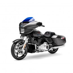 Street Glide - Midnight Ember - Chrome - MY26