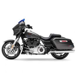 Street Glide - Midnight Ember - Chrome - MY26