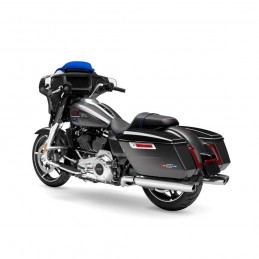 Street Glide - Midnight Ember - Chrome - MY26