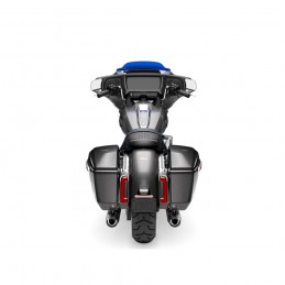 Street Glide - Midnight Ember - Chrome - MY26