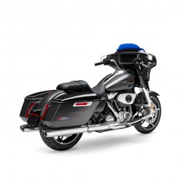 Street Glide - Midnight Ember - Chrome - MY26