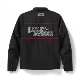 Giacca da uomo Screamin' Eagle Soft Shell Harley-Davidson