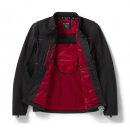 Giacca da uomo Screamin' Eagle Soft Shell Harley-Davidson