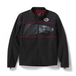 Giacca da uomo Screamin' Eagle Soft Shell Harley-Davidson