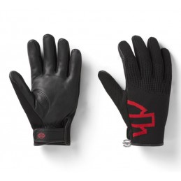 Guanti da uomo in maglia HD Dyna Harley-Davidson