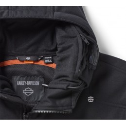 Giacca in Pile da uomo Trenton Deflector 2.0 Harley-Davidson