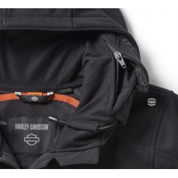 Giacca in Pile da donna Trenton Deflector 2.0 Harley-Davidson