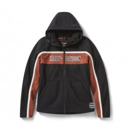 Giacca in Pile da donna Trenton Deflector 2.0 Harley-Davidson